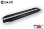 Brilliant Black Running Board Side Steps For LAND ROVER FREELANDER 1 (L314) 1997-2006