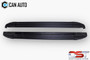 Brilliant Black Running Board Side Steps For VOLKSWAGEN TOUAREG R-LINE (7L) 2007-2010