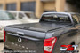 DST Pro Black Roller Cover - Ssangyong Musso 2018-on