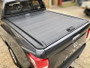 DST Pro Black Roller Cover - Ssangyong Musso 2018-on