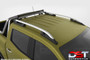 Falcon Roof Rails For Volkswagen Amarok 2010-21 - Silver