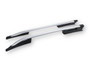 Falcon Roof Rails For Volkswagen Amarok 2010-21 - Silver