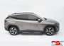 Plus Black Running Board Side Steps For Fiat Doblo 2010-2021 SWB