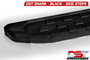 Shark Black Running Board Side Steps For MITSUBISHI RVR (Mk3) 2010-on