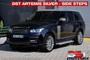 Artemis Silver V1 Side Steps For VW Transporter/Caravelle (T6) 2016-on / L2 LWB