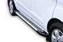 Artemis Silver V2 Side Steps For SSANGYONG RHINO (Q200) 2018-on