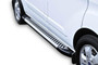 Artemis Silver V2 Side Steps For SSANGYONG MUSSO (Q200) 2018-on