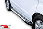 Artemis Silver V2 Side Steps For MERCEDES-BENZ VITO (W447) 2015-on / L2 MWB