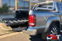 Truck Bed Sliding Pull-Out Tray For Isuzu D-Max Double Cab 2012-on