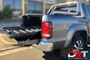 Truck Bed Sliding Pull-Out Tray For Volkswagen Amarok Double Cab 10-21