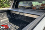 DST PRO Black Roller Cover - Volswagen Amarok Double-Cab 2022-on