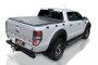 DST PRO Black Roller Cover - Volswagen Amarok Double-Cab 2022-on