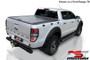 DST PRO Black Roller Cover - Maxus T-90 Double-Cab 2022-on