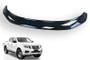 Bonnet Deflector Hood Guard for Nissan Navara 2015-22