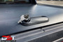 <SECONDS> DST PRO Black Manual Roller Cover - Ford Ranger Wildtrak 2023-up