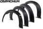 Dstroyer 4" Black Wheel Arch Kit For Ford Ranger T9 Wildtrak 2023-on