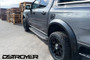 Dstroyer 4" Black Wheel Arch Kit For Ford Ranger T9 Wildtrak 2023-on