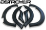 Dstroyer 6" Black Wheel Arch Kit (No FS Sensor) For Ford Ranger T7 T8 15-22