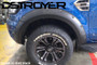 Dstroyer 6" Black Wheel Arch Kit (No FS Sensor) For Ford Ranger T7 T8 15-22