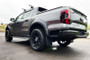 Dstroyer 6" Textured Black Wheel Arch Kit For Ford Ranger T9 Wildtrak 2023-on