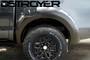 Dstroyer 9" Black Wheel Arch Kit (No FS Sensor) For Ford Ranger T7 T8 15-22