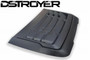 Dstroyer Black Hood Scoop For Ford Ranger T7 T8 2015-2022