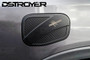 Fuel Flap Cover Matte Black For Ranger T9 2023-on