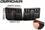 Dstroyer Mini Hood Vent Scoops For Ranger T9 2023-on