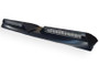 Dstroyer Black LED Front Roof Spoiler For Ford Ranger T6 T7 T8 12-22
