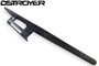 Tailgate Cover Trim Matte Black for Ranger T9 2023-on