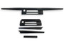Tailgate Cover Trim Matte Black for Ranger T9 2023-on