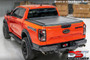 DST PRO Electric Black Roller Cover - Ford Ranger T6,T7,T8 12-22