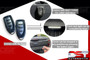 DST PRO Electric Black Roller Cover - Ford Ranger T6,T7,T8 12-22