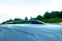 Ford Transit Custom Roof Rail & Crossbar set- 2023-on Black SWB
