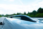 Ford Transit Custom Roof Rail & Crossbar set- 2023-on Black SWB