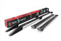 Ford Transit Custom Roof Rail & Crossbar set- 2023-on Black SWB