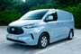 Ford Transit Custom Roof Rail set- 2023-on Black SWB
