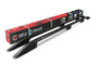 Ford Transit Custom Roof Rail set- 2023-on Black SWB