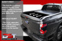 DST PRO Electric Black Roller Cover - Maxus T-90 Double-Cab 2022-on