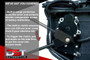 DST PRO Electric Black Roller Cover - Maxus T-90 Double-Cab 2022-on