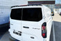 DST Sport Twin Door Rear Spoiler For Ford Transit Custom Mk2 2023-on