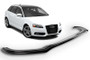 Abs Front Splitter For  Audi A3 2012-2016