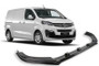 Abs Front Splitter For Vauxhall Vivaro 2019>