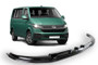 Abs Front Splitter For  Volkswagen T6.1 Transporter/Caravelle 2020-on