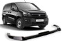 Abs Front Splitter For  Fiat Doblo 2023-on