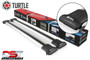 Ford Custom Cross Bars Set 2023-on - SILVER (Cut meas.. = Roof Rack System For Ford Transit Custom 2023-on Silver