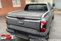 SECONDS DST-Pro Electric Black Roller Shutter Cover - Ford Ranger Wildtrak 2012-22