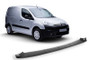 DST Full Rear Bumper Cover For Citroen Berlingo 2008-2018