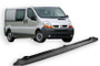 DST Full Rear Bumper Cover For Renault Traffic 2001-2014