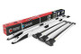 Ford CONNECT LWB Silver Roof Rails & 3 Cross Bar Set - 2024-on